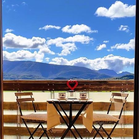 Apartmán Attico E Super Attico Panoramico Rocca di Cambio Exteriér fotografie