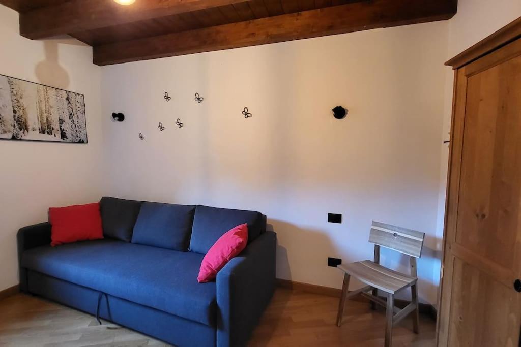 Apartmán Attico E Super Attico Panoramico Rocca di Cambio Exteriér fotografie