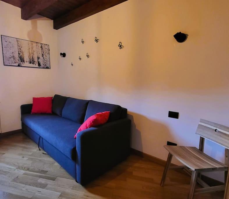 Apartmán Attico E Super Attico Panoramico Rocca di Cambio Exteriér fotografie