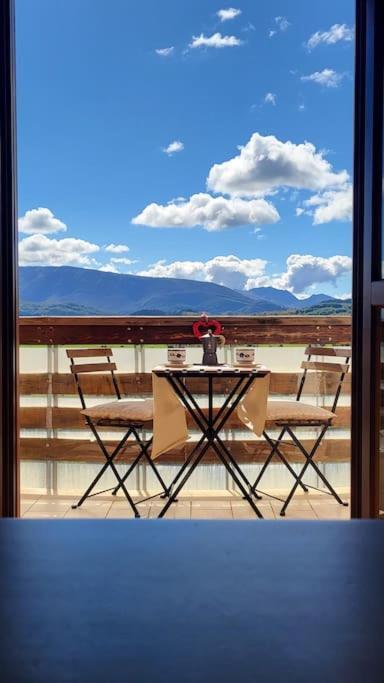 Apartmán Attico E Super Attico Panoramico Rocca di Cambio Exteriér fotografie