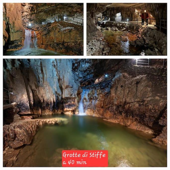 Apartmán Attico E Super Attico Panoramico Rocca di Cambio Exteriér fotografie
