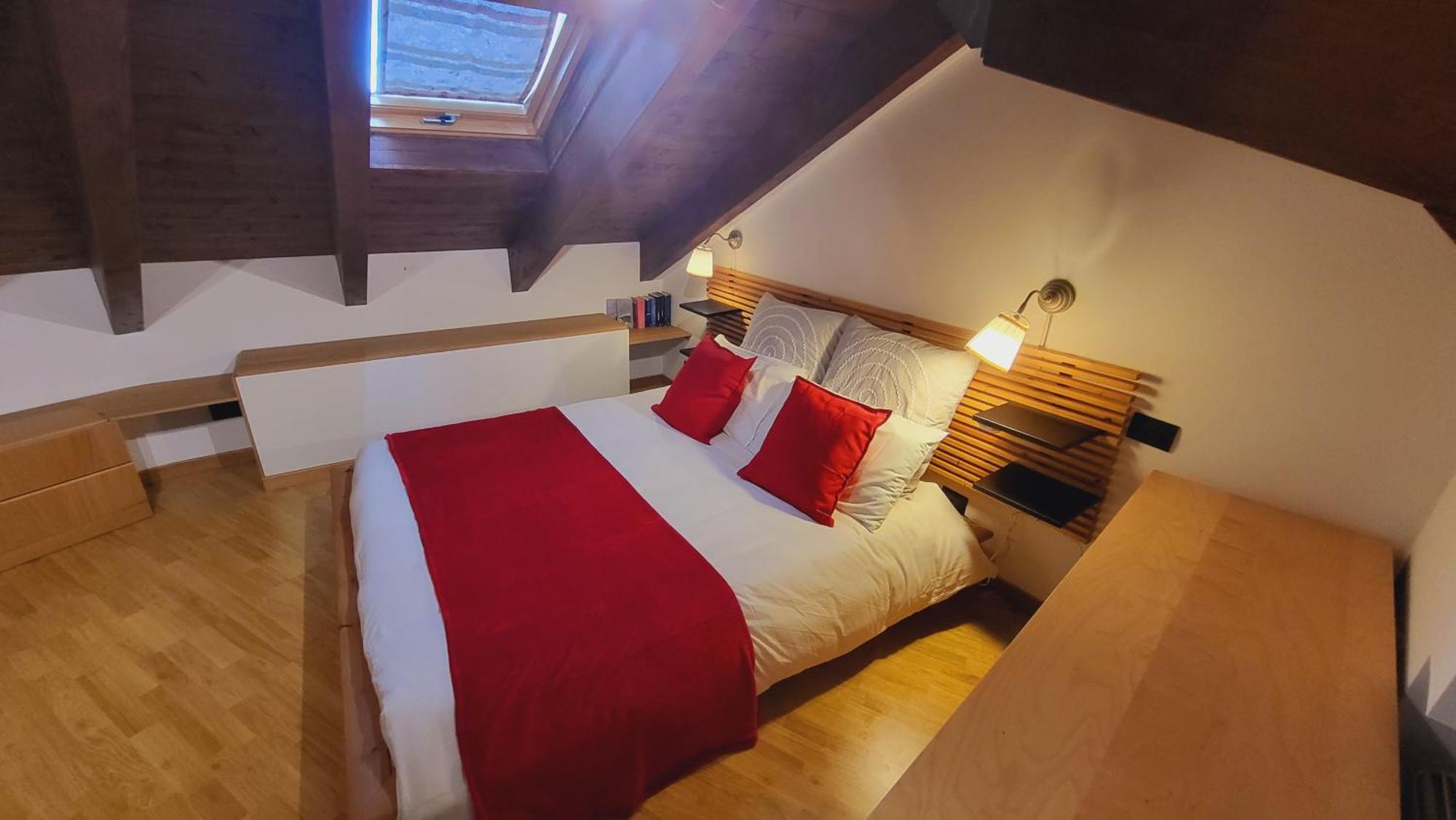 Apartmán Attico E Super Attico Panoramico Rocca di Cambio Exteriér fotografie